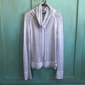 Prana Cowl Neck Top